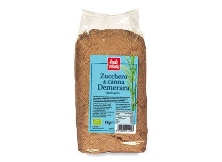 Baule Volante Zucchero Di Canna Demerara 1kg-1