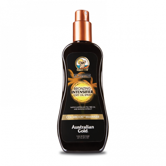 Australian Gold Intensifier Dry Oil Spray Intensificatore Abbronzante 250ml-1