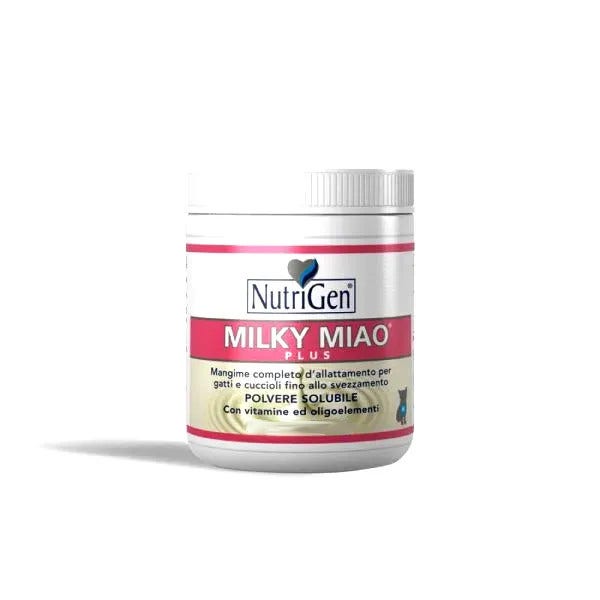Milki Miao Plus Mangime Complementare Per Gatti Adulti E Cuccioli 450g-3