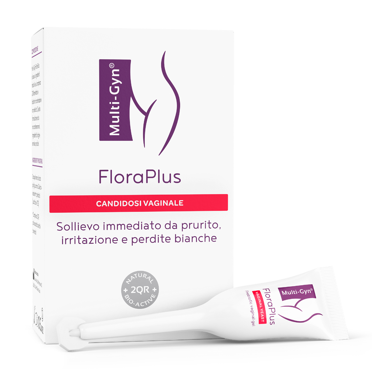 Floraplus Multi-Gyn 5 Applicatori-3