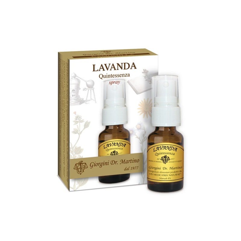 Dr Giorgini Lavanda Quintessenza Spray 15ml-1