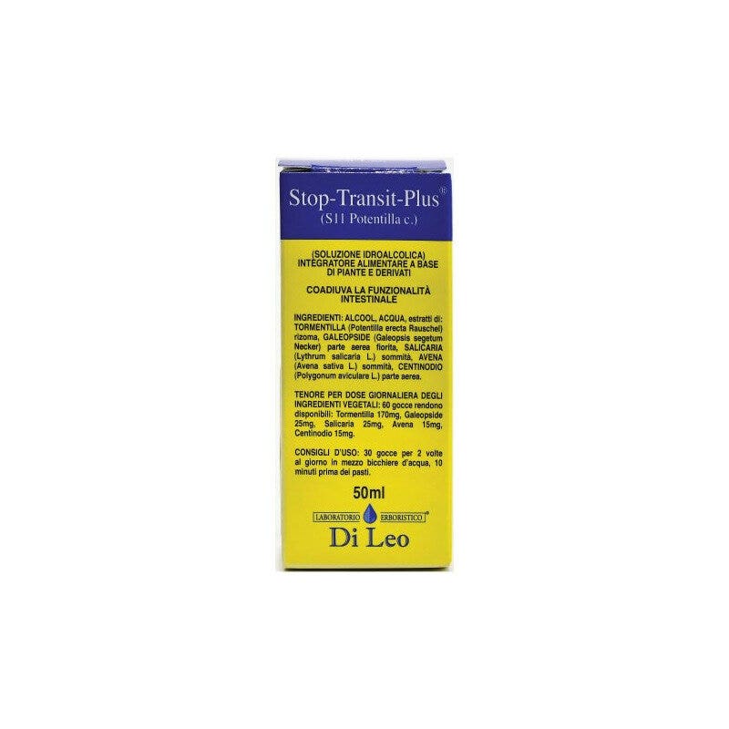 Di Leo Stop-Transit-Plus S11 50ml-1