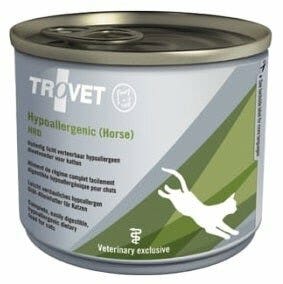 Trovet Hypoallergenic Cavallo HRD Alimento Dietetico Per Gatti 200g-2