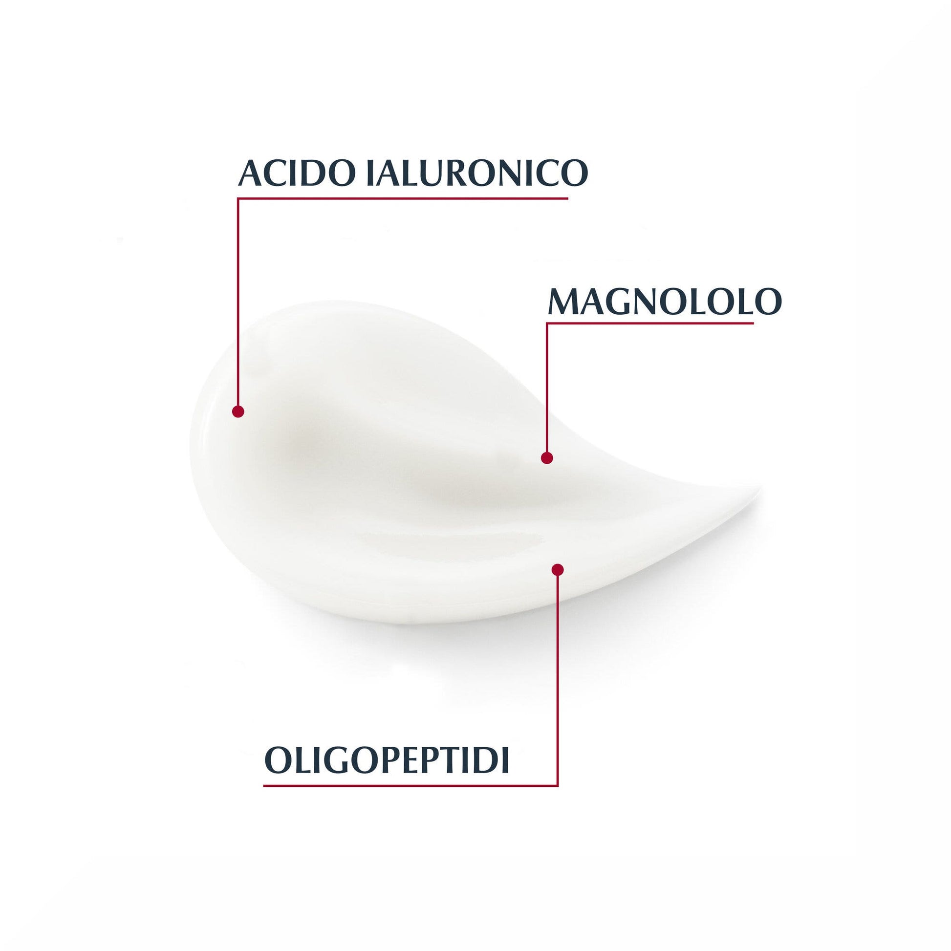 Eucerin Hyaluron-Filler+Volume-Lift Giorno crema antirughe Pelle Secca 50 ml-4