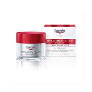 Eucerin Hyaluron-Filler+Volume-Lift Giorno crema antirughe Pelle Normale 50 ml-1