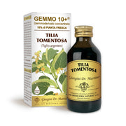 Dr.Giorgini Gemmo10+ Tiglio Argenteo Liquido Analcolico 200ml-2