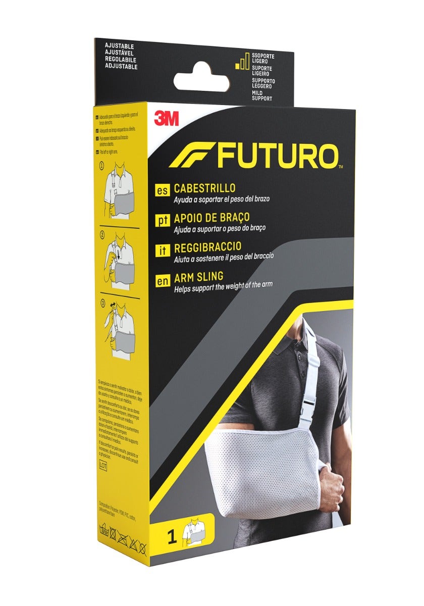 Futuro Reggibraccio Regolabile -5