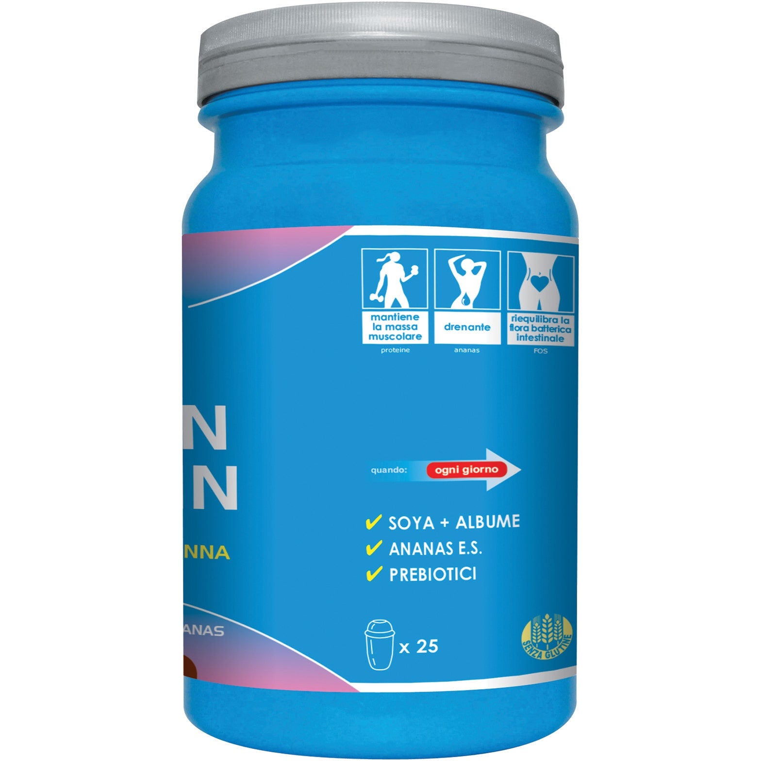 Ultimate Woman Protein Cacao 750g  - 6