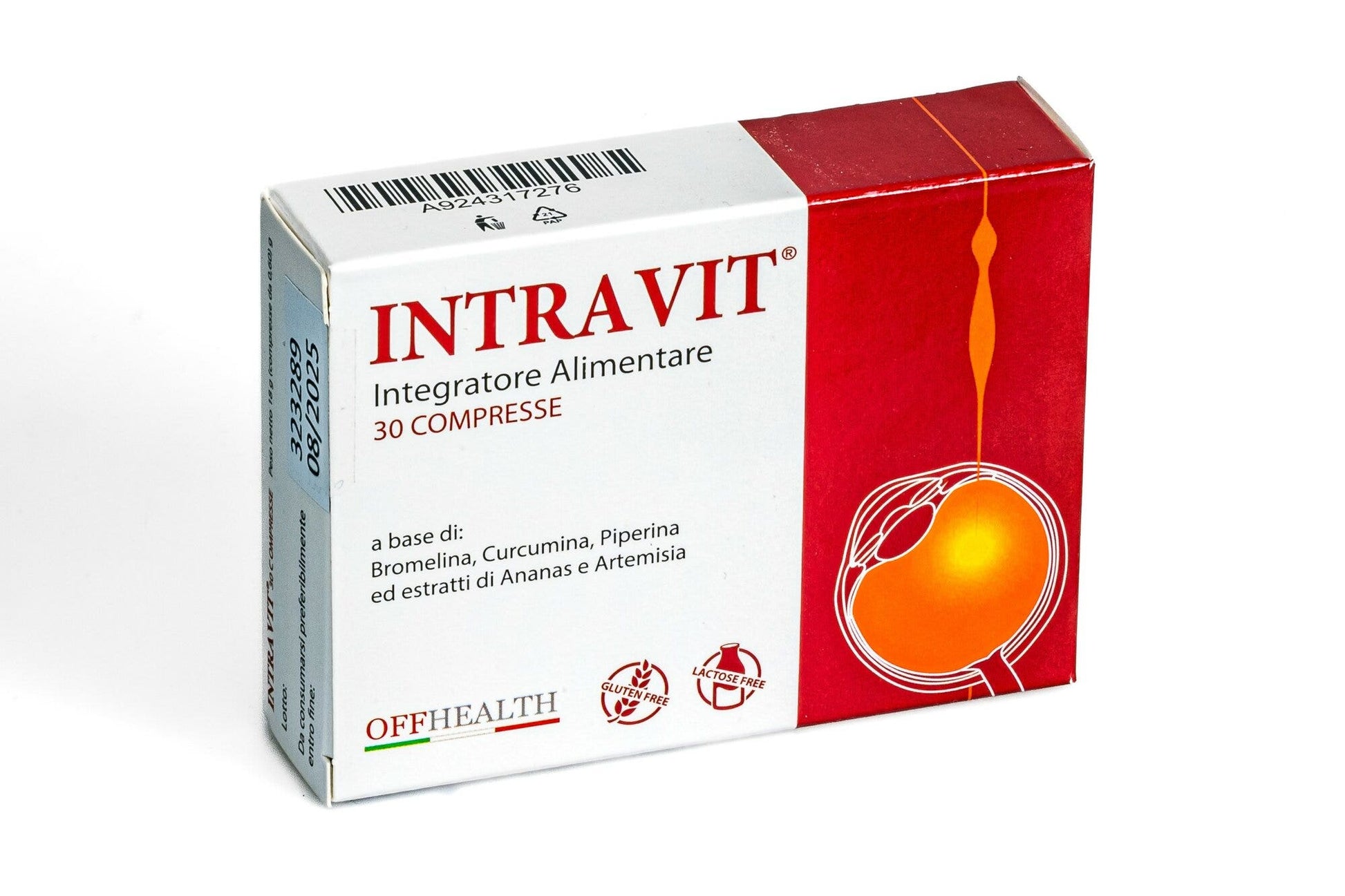 Offhealth Intravit 30 Compresse-2