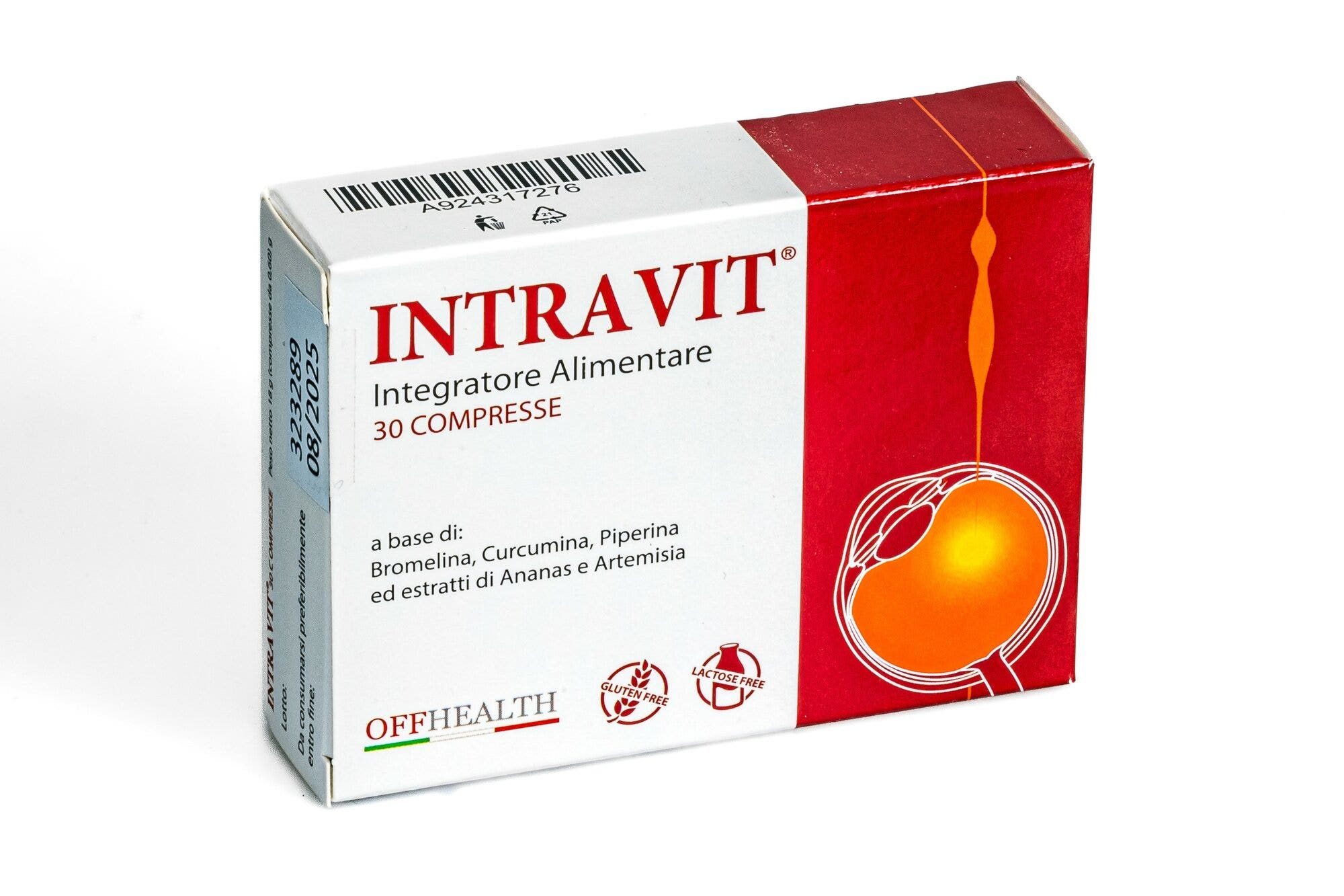 Offhealth Intravit 30 Compresse-2