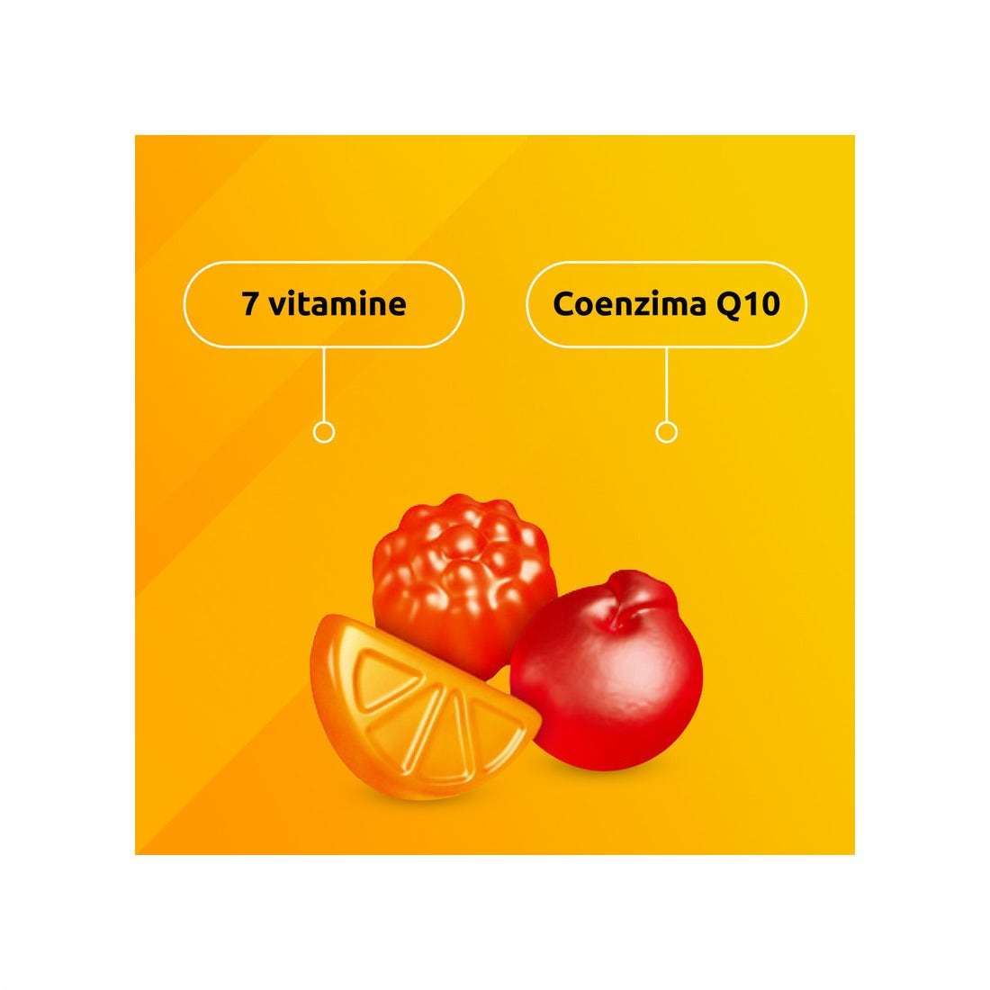 Supradyn Energy 70 Caramelle Gommose-14