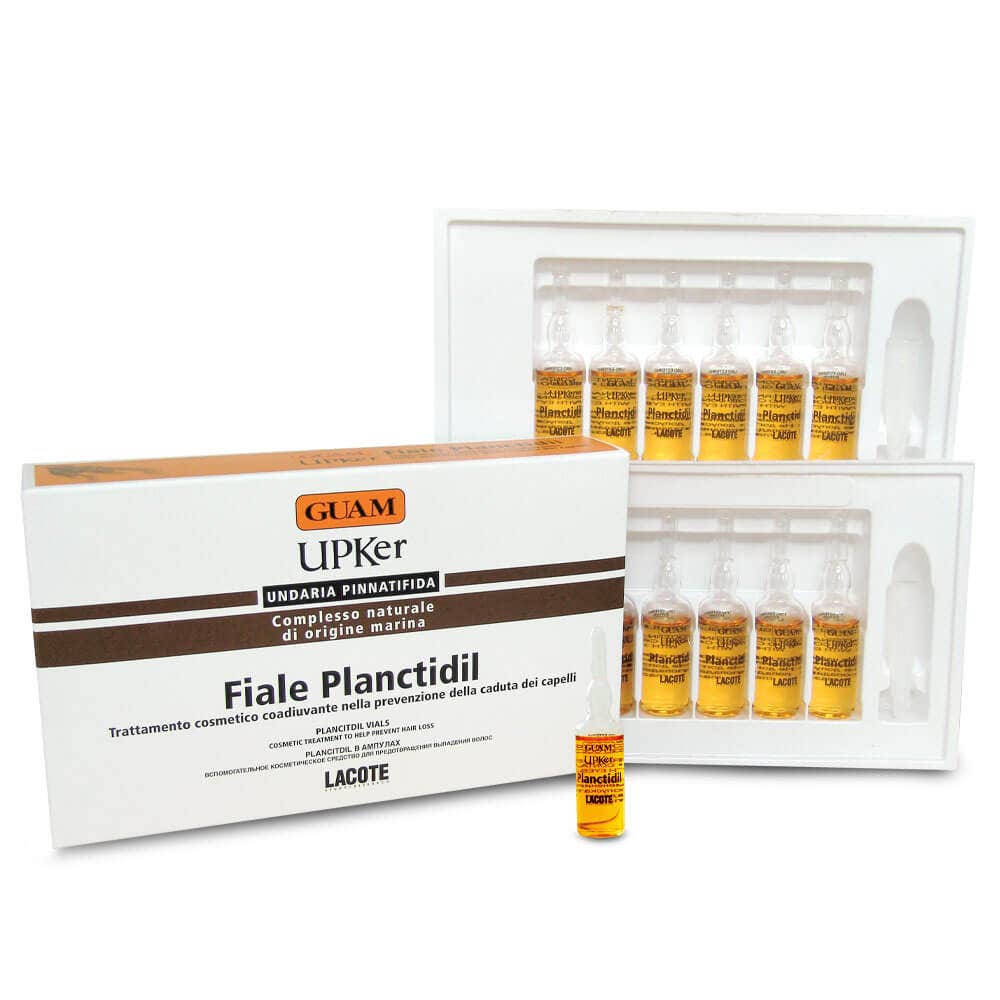 Guam Upker Planctidil 12 Fiale Prevenzione Caduta Capelli-2