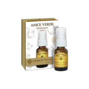 Dr Giorgini Anice Verde Quintessenza Spray 15ml-1