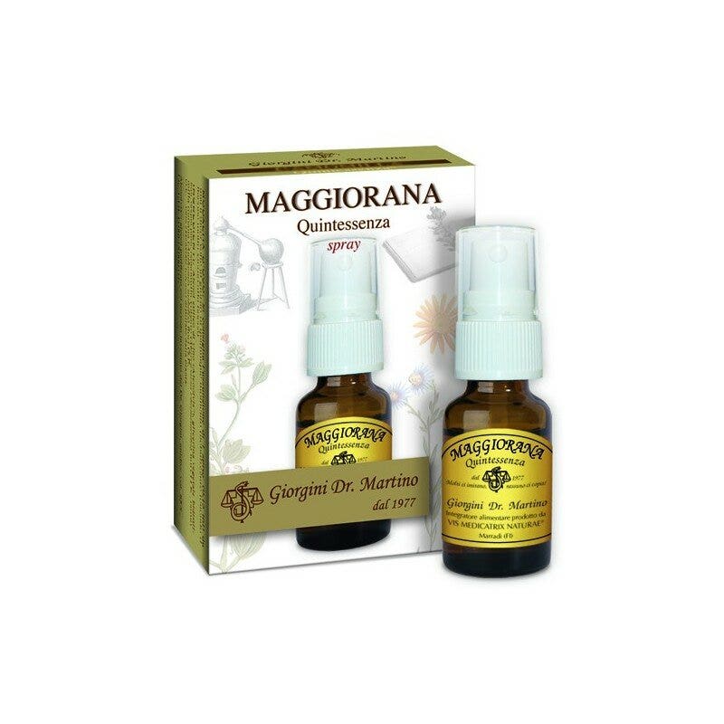 Dr Giorgini Maggiorana Quintessenza Spray 15ml-1