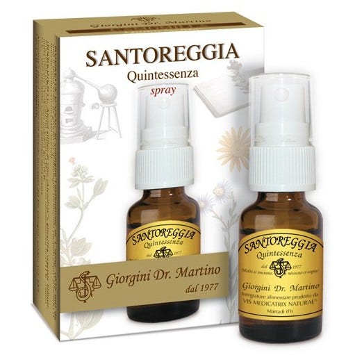 Dr.Giorgini Quintessenza Santoreggia Spray 15ml-1