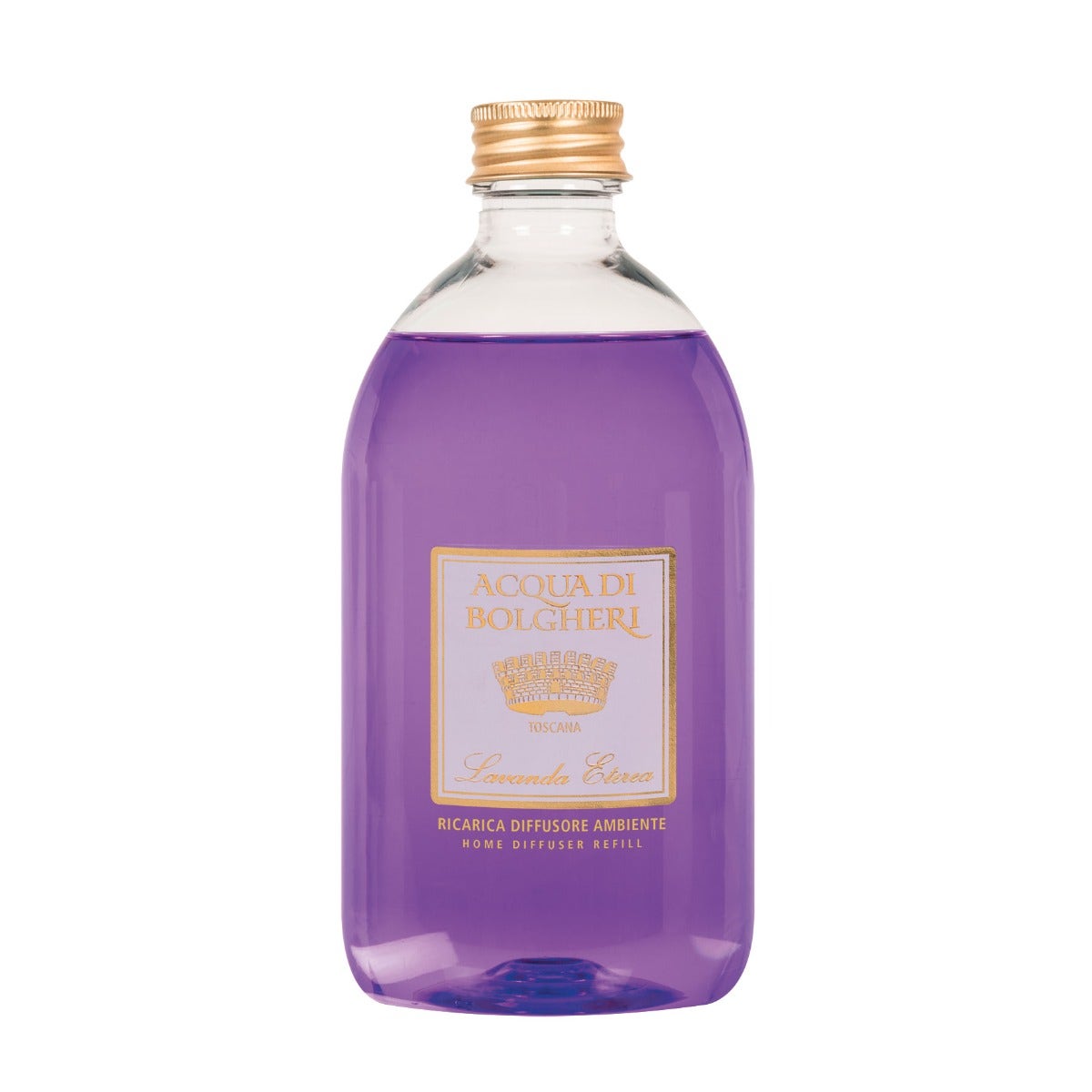 Acqua di Bolgheri Ricarica Diffusore Ambiente Lavanda Eterea 500ml-1