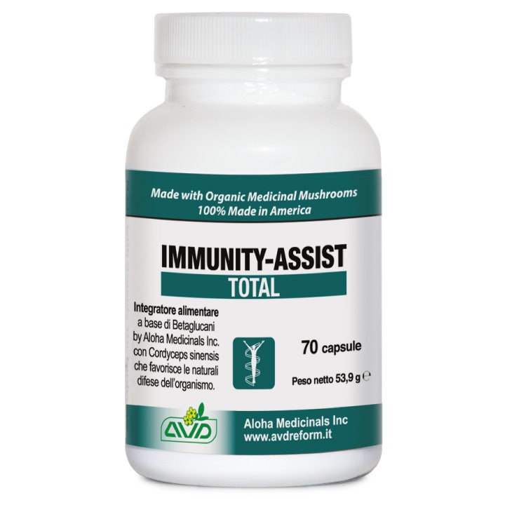 Immunity Assist Total 70 Capsule  - 2