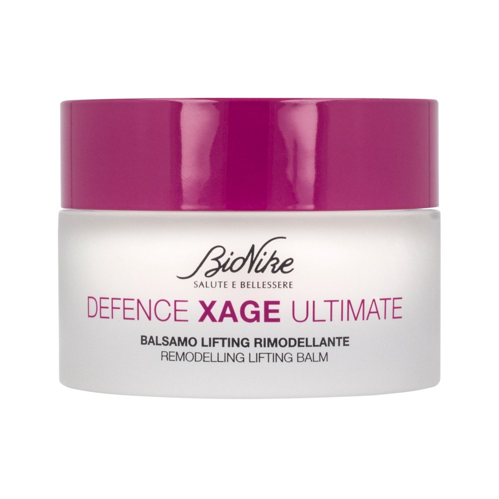 Bionike Defence Xage Ultimate Balsamo Lifting Rimodellante 50ml-8