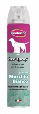 Inodorina Deo Spray Muschio Bianco 300ml-1