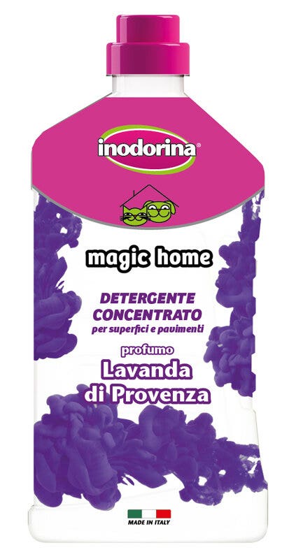 Magic Home Detergente Concentrato Per Superfici E Pavimenti Lavanda 1lt-1