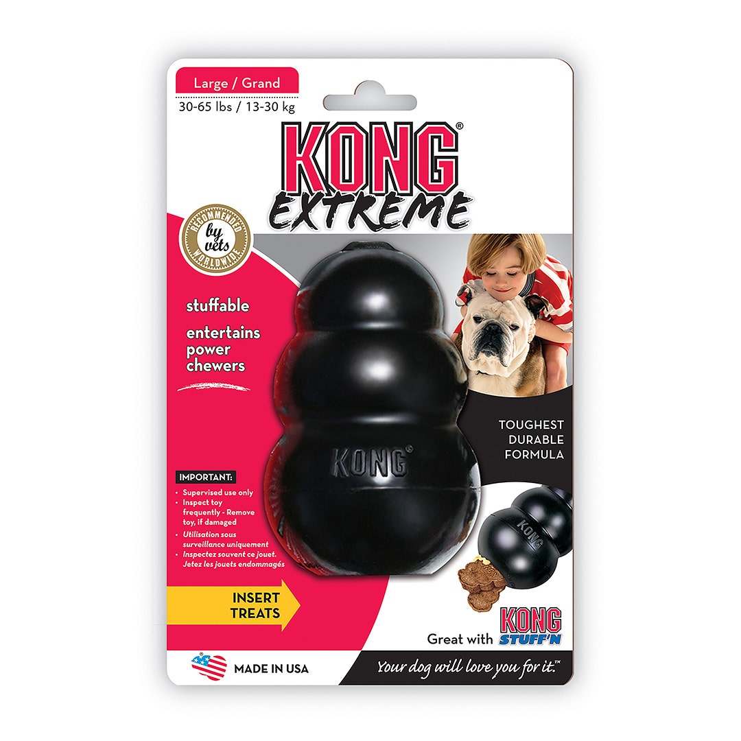 Kong Extreme Taglia L Gioco Per Cani 1 Pezzo-2