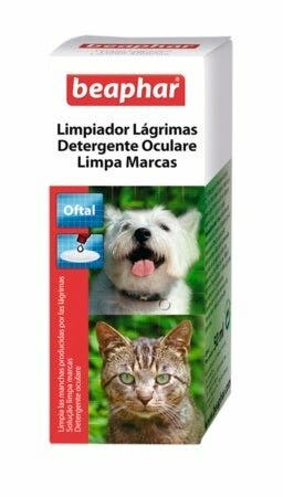 Beaphar Oftal Detergente Oculare Per Cani/Gatti 50ml-2