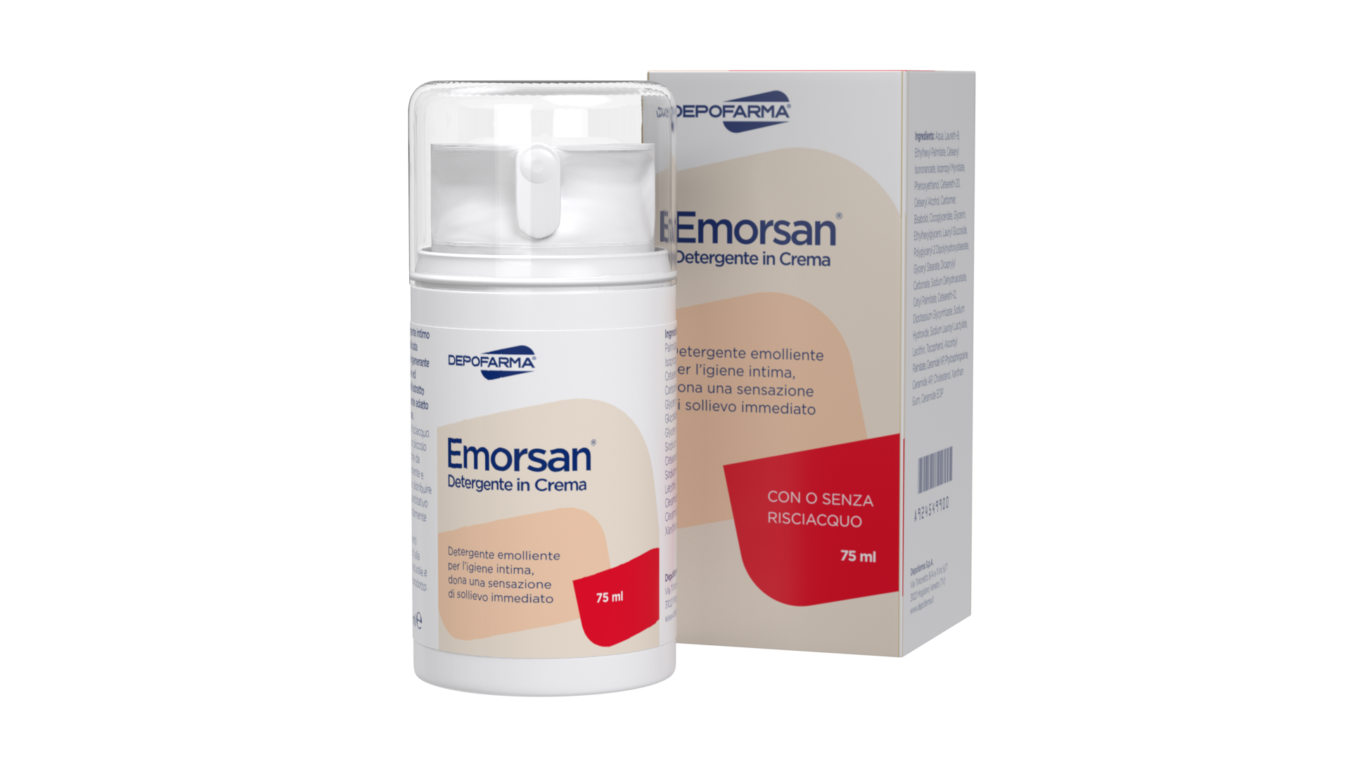 Emorsan Detergente Crema Intimo 75ml-4
