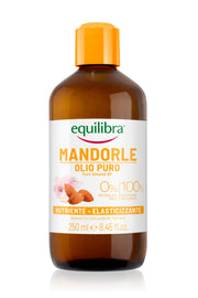 Equilibra Olio Di Mandorle Dolci 250ml-2