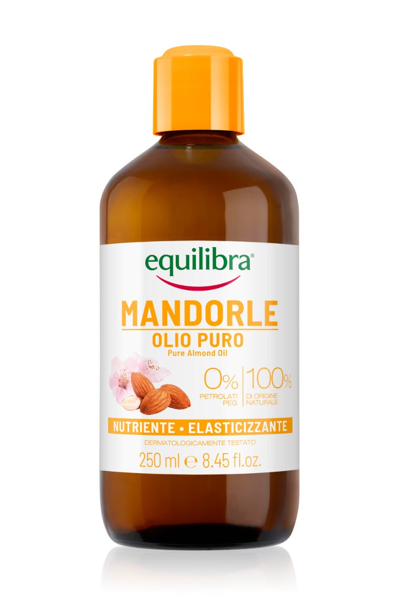 Equilibra Olio Di Mandorle Dolci 250ml-2