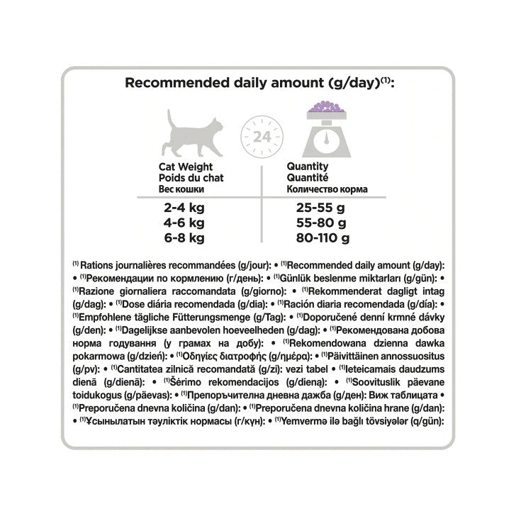 Purina Pro Plan Sterilised Gatto Crocchette Tacchino Sacco 10kg-5