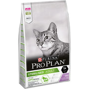 Purina Pro Plan Sterilised Gatto Crocchette Tacchino Sacco 10kg-0