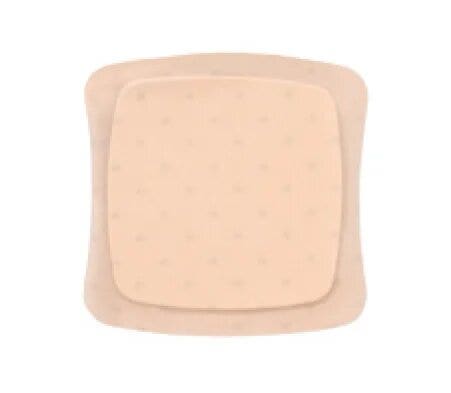 Convatec Aquacel Ag Foam Medicazione Sterile Schiuma Di Poliuretano Non Adesiva 21x21cm 5 Pezzi-1