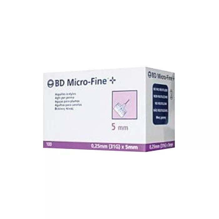 Ago Per Penna Da Insulina Novofine G31 6mm 100 Pezzi-1