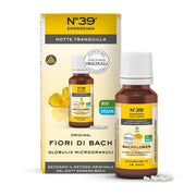 Lemon Pharma Miscela Bio N39 Ai FIori Di Bach Perle Globulix 20g-1