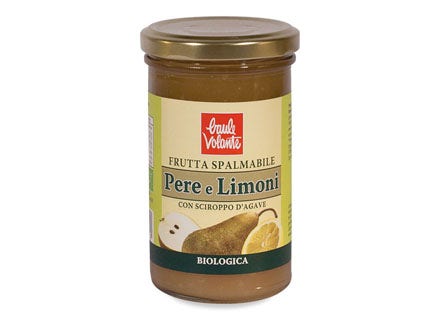 Baule Volante Frutta Spalmabile Pere E Limoni 280g-1
