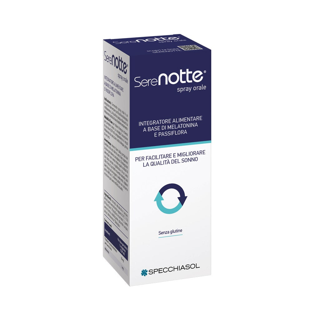 Serenotte Spray Orale 15ml-3