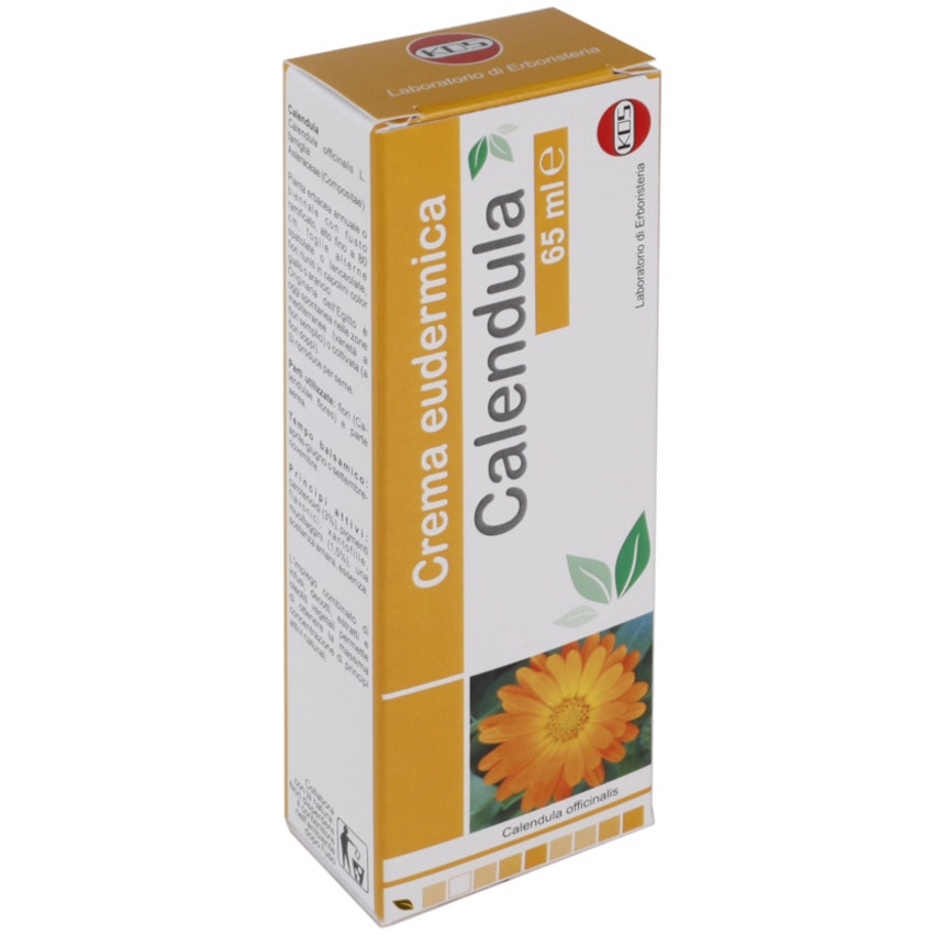 Kos Calendula Crema Eudermica 65ml-2