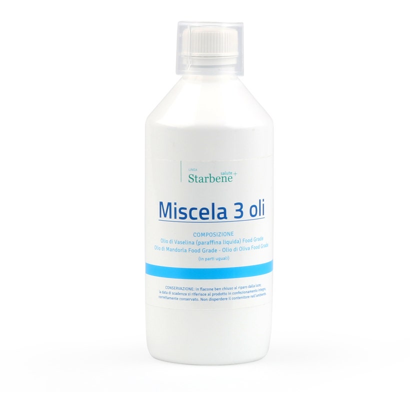 Miscela 3 Oli 500ml-3