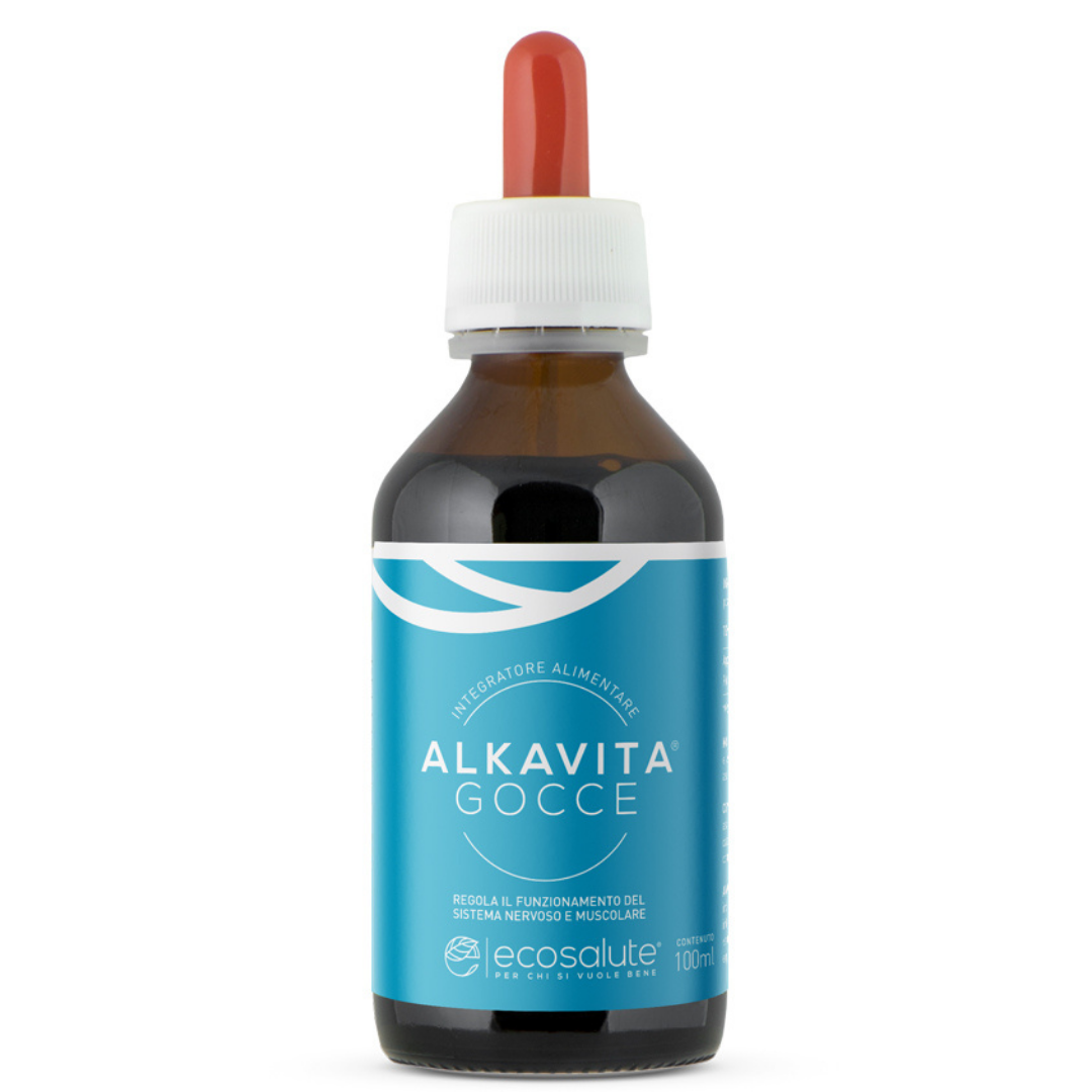 Alkavita Gocce 100ml-2