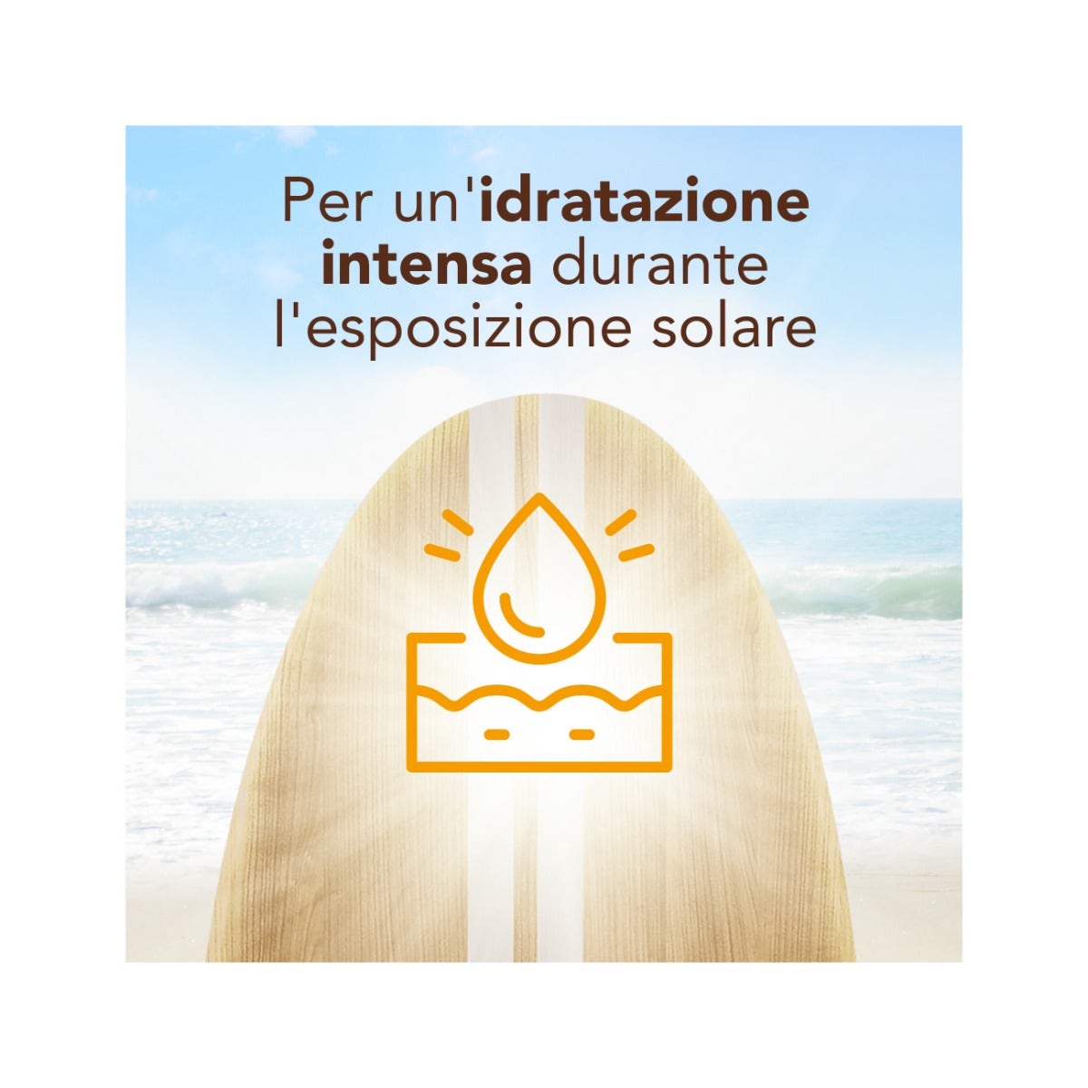 Piz Buin Moisturising Sun Lotion SPF30 Alta 200ml-6