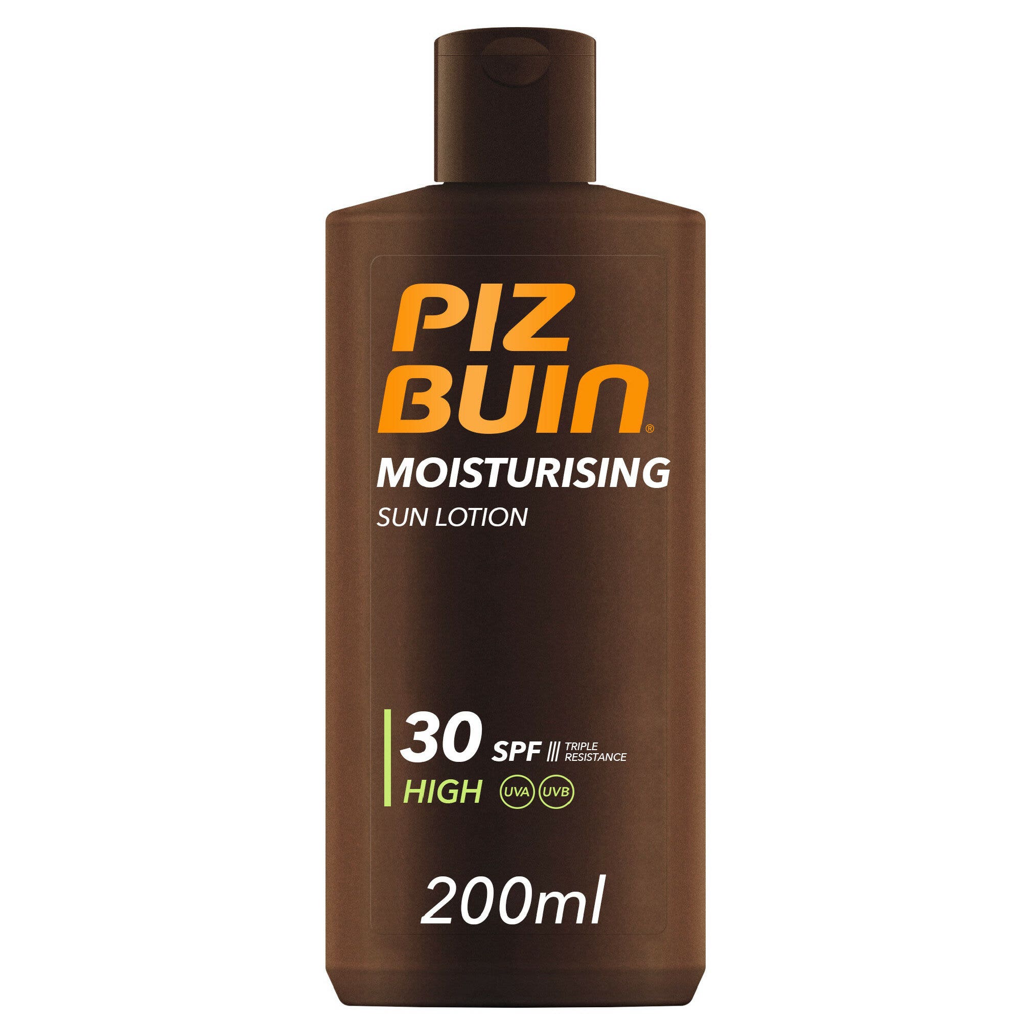 Piz Buin Moisturising Sun Lotion SPF30 Alta 200ml-10