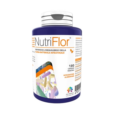 Nutriflor 180 Capsule-1