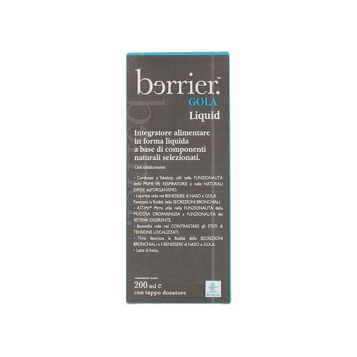 Berrier Gola Liquid 200ml-1