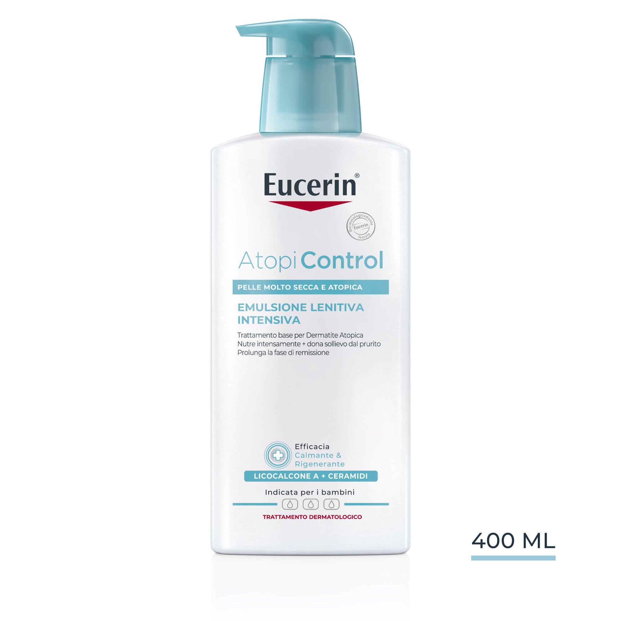 Eucerin AtopiControl Emulsione Corpo 400ml-7