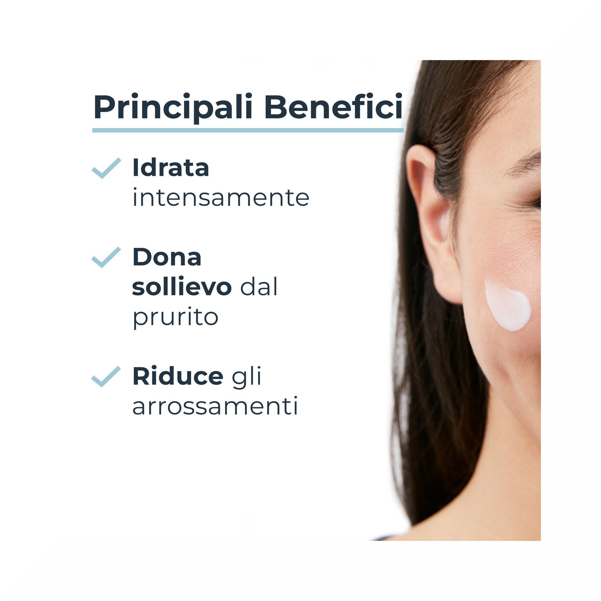 Eucerin AtopiControl Crema Viso 50ml per Pelle Sensibile-2