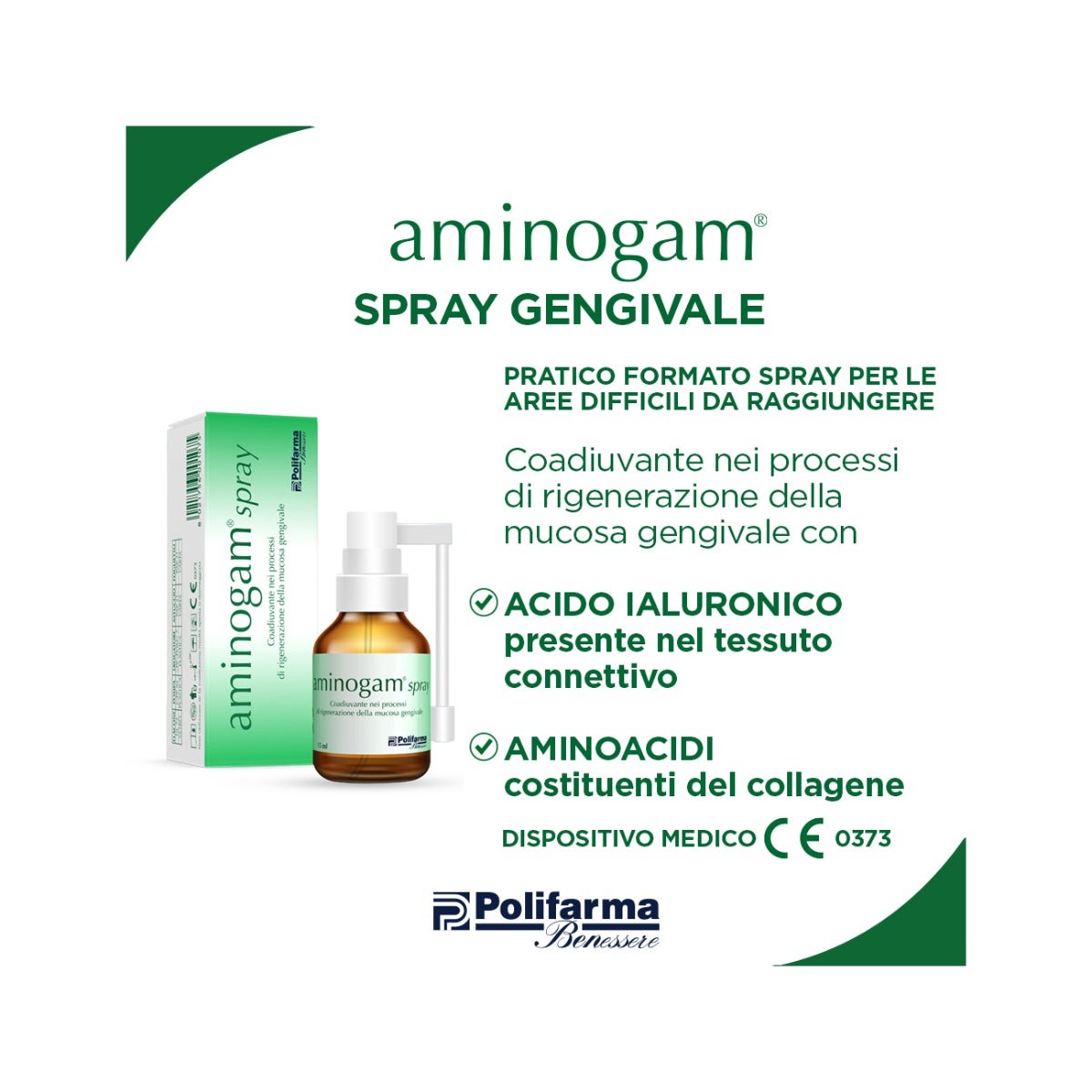 Aminogam Spray 15ml-4
