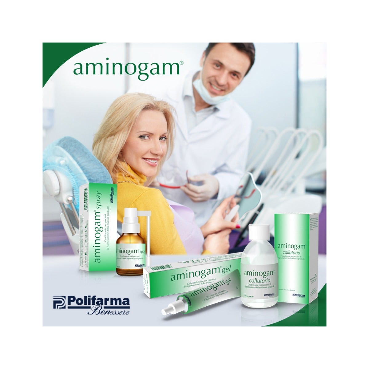 Aminogam Spray 15ml-6