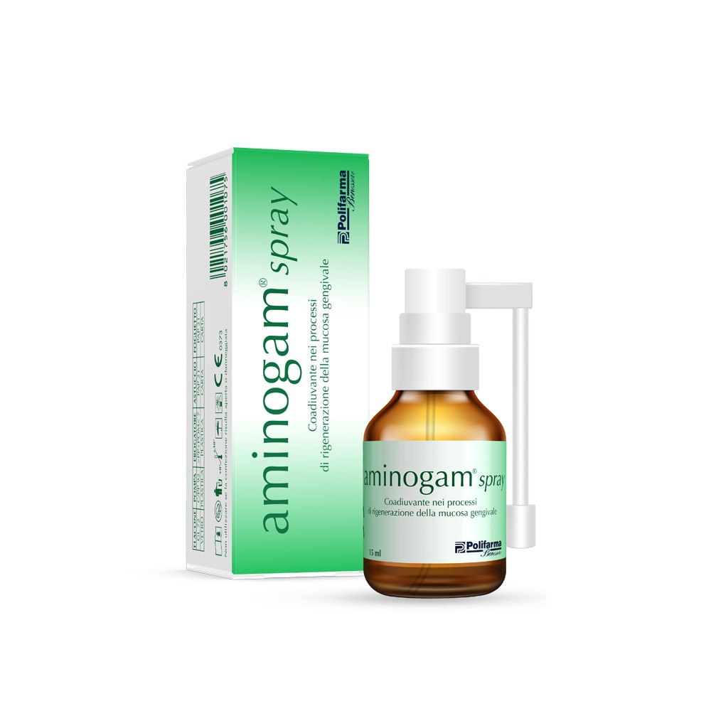 Aminogam Spray 15ml-3