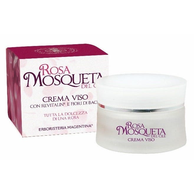 Crema Viso Rosa Mosqueta 50ml-2