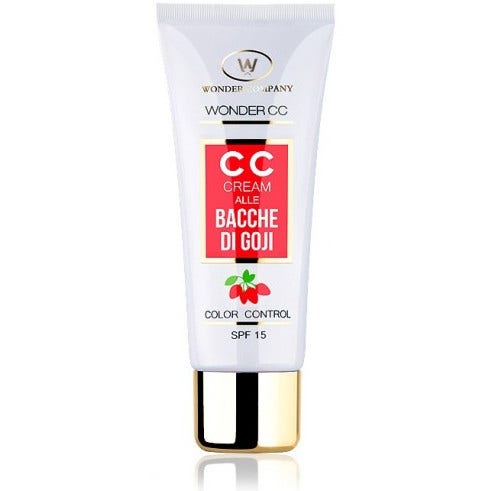 LR Wonder Company CC Cream Viso Bacche Di Goji 30ml-2